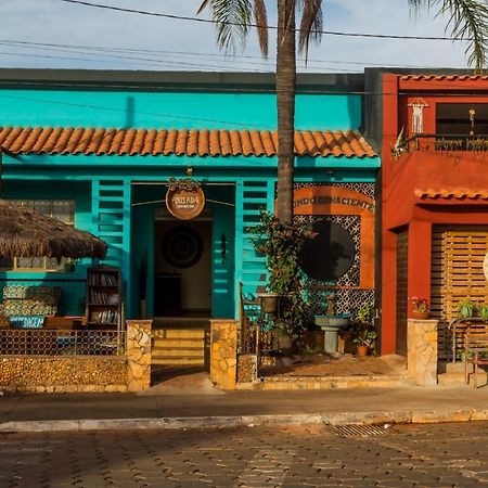 Pousada Mundo Consciente Piauí Exterior foto
