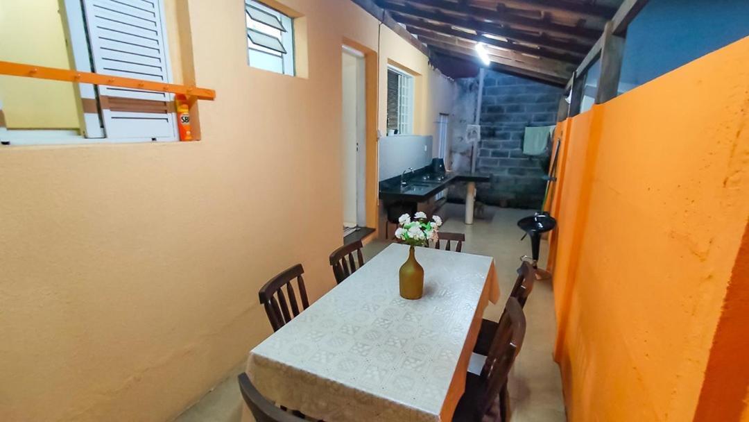 Pousada Mundo Consciente Piauí Habitación foto