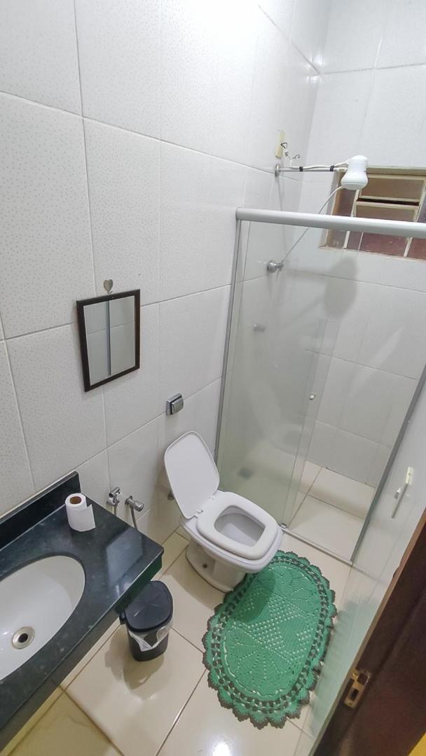 Pousada Mundo Consciente Piauí Habitación foto
