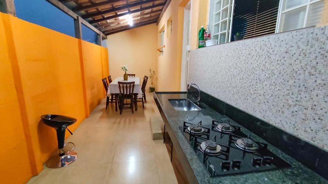 Pousada Mundo Consciente Piauí Habitación foto
